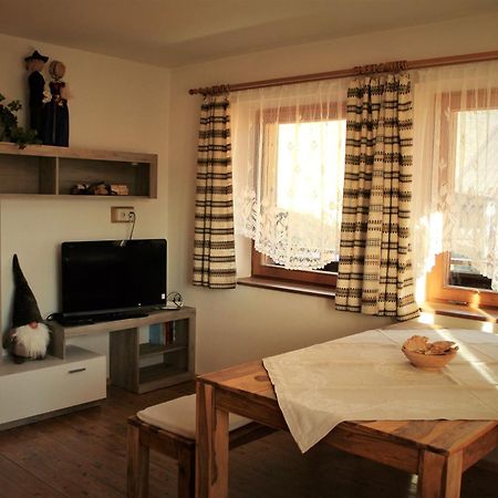 Lue De Terza Apartment San Vigilio Di Marebbe Ngoại thất bức ảnh