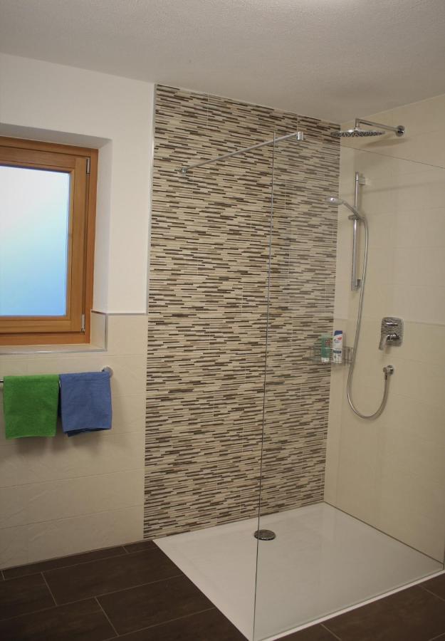 Lue De Terza Apartment San Vigilio Di Marebbe Ngoại thất bức ảnh