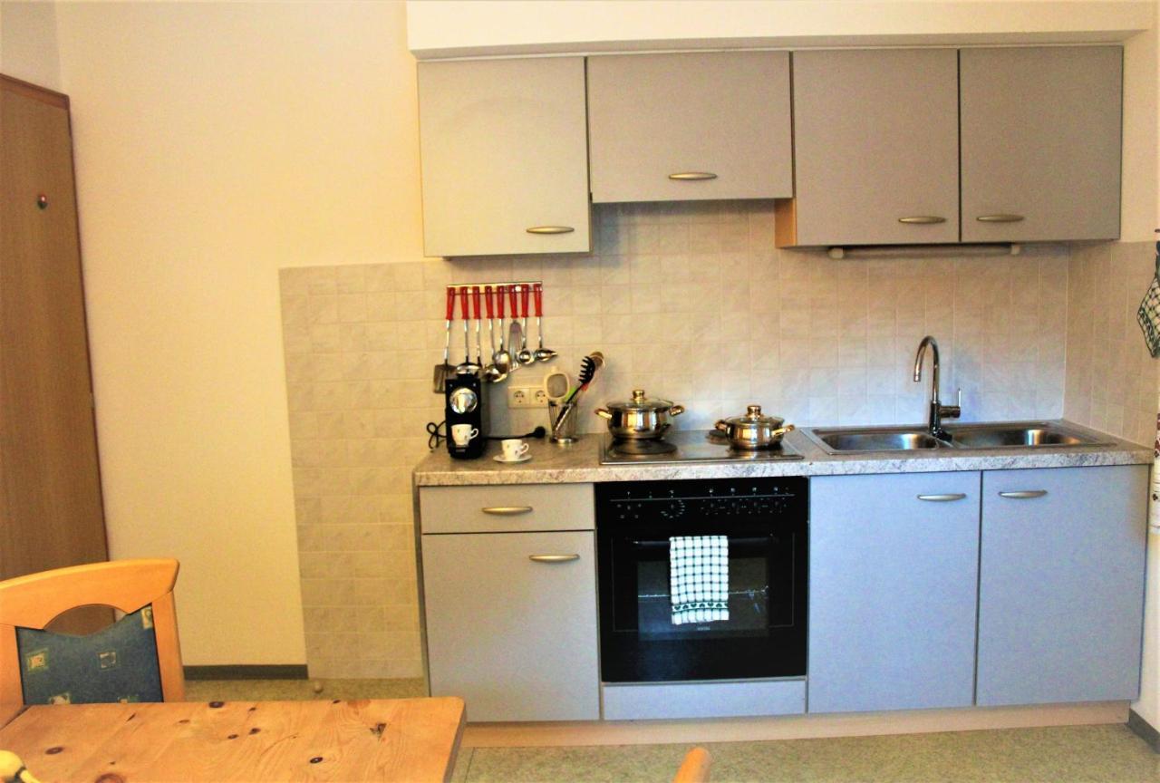 Lue De Terza Apartment San Vigilio Di Marebbe Ngoại thất bức ảnh
