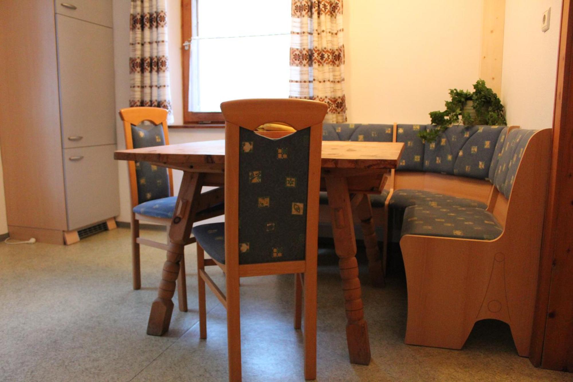 Lue De Terza Apartment San Vigilio Di Marebbe Ngoại thất bức ảnh