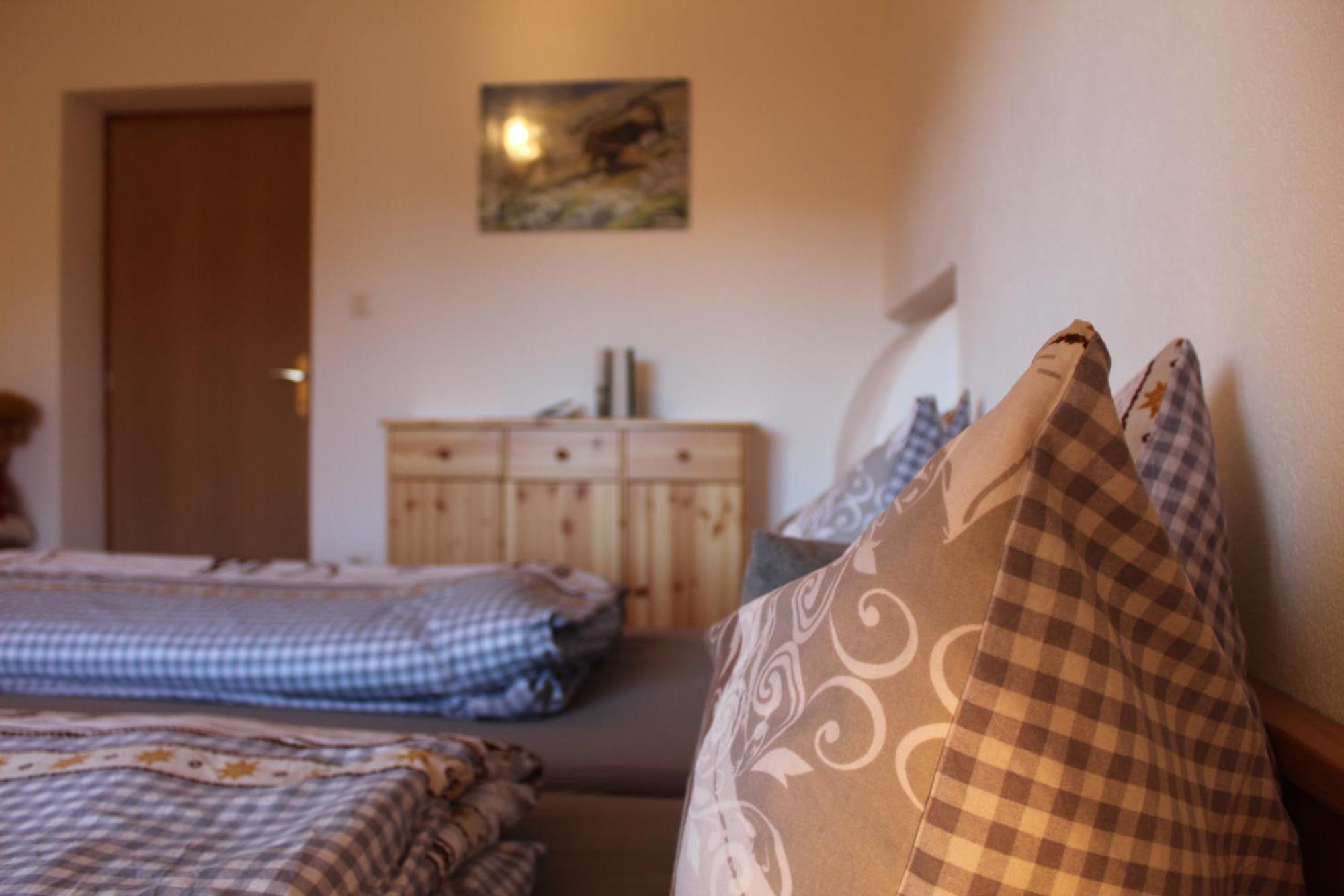 Lue De Terza Apartment San Vigilio Di Marebbe Ngoại thất bức ảnh