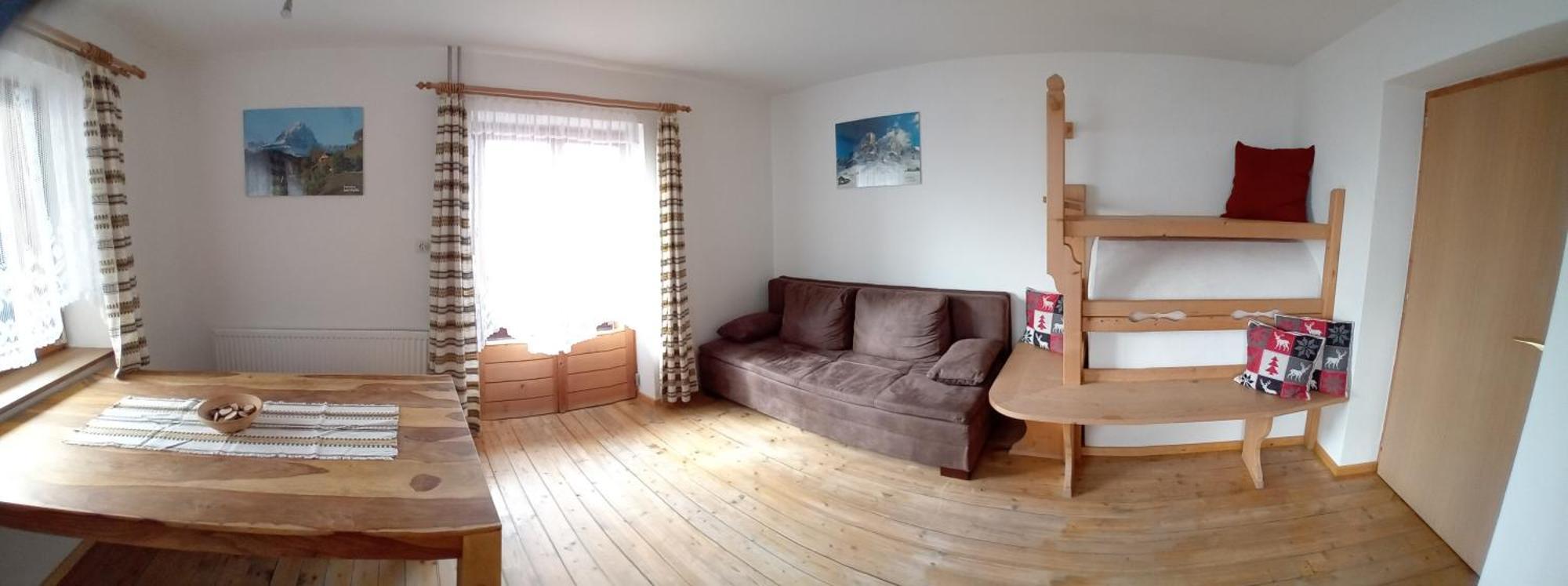 Lue De Terza Apartment San Vigilio Di Marebbe Ngoại thất bức ảnh