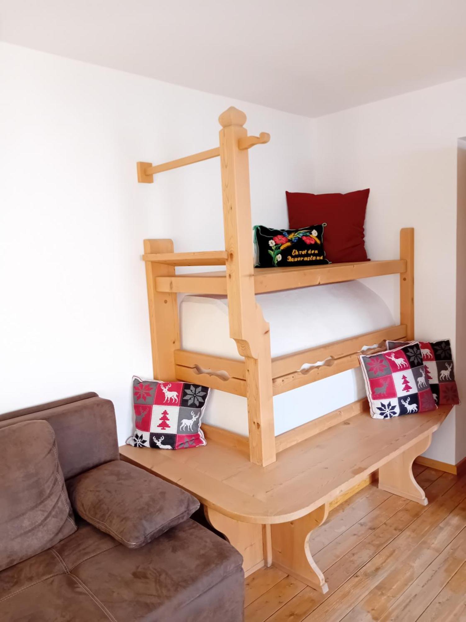 Lue De Terza Apartment San Vigilio Di Marebbe Ngoại thất bức ảnh