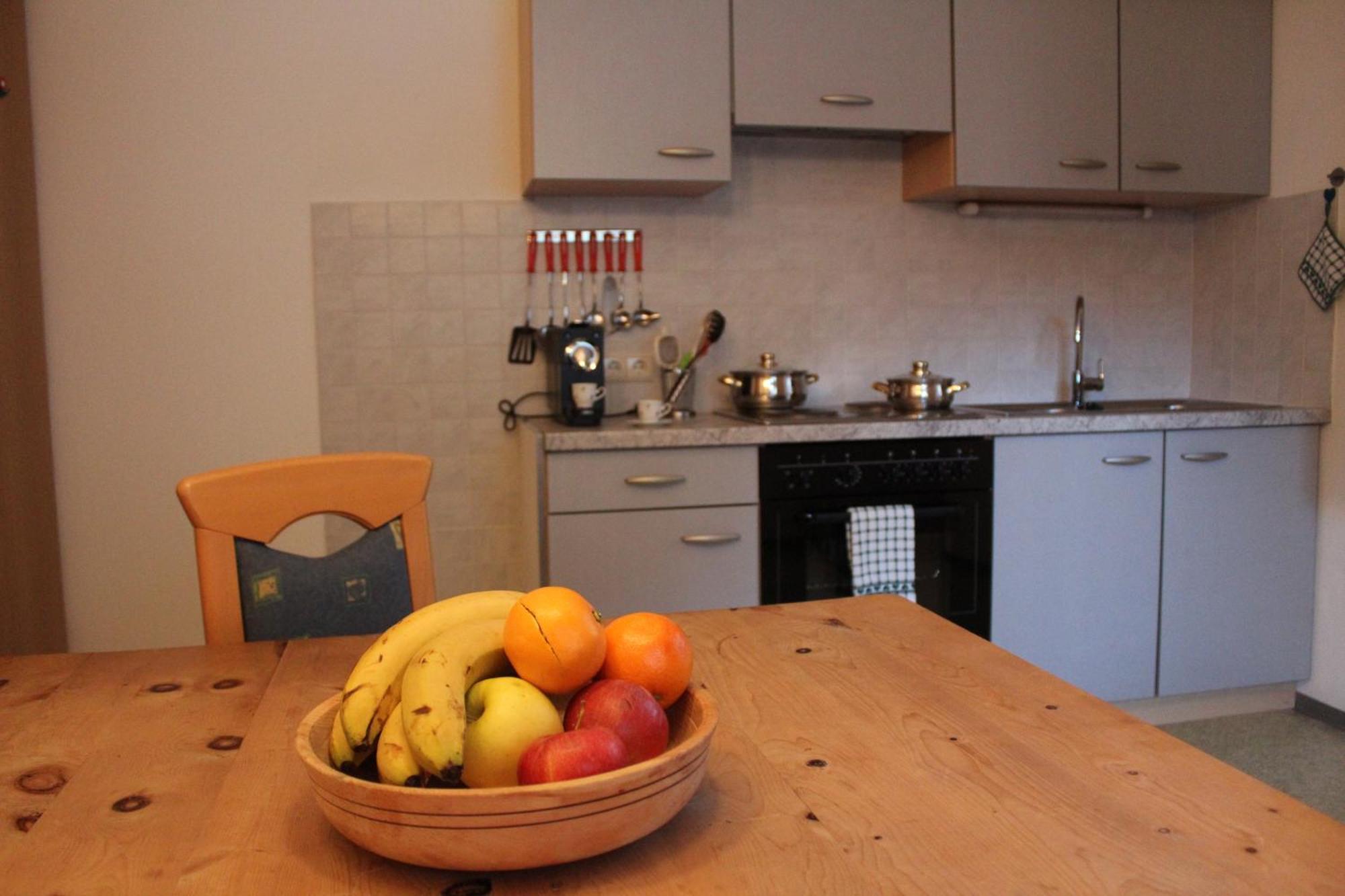 Lue De Terza Apartment San Vigilio Di Marebbe Ngoại thất bức ảnh