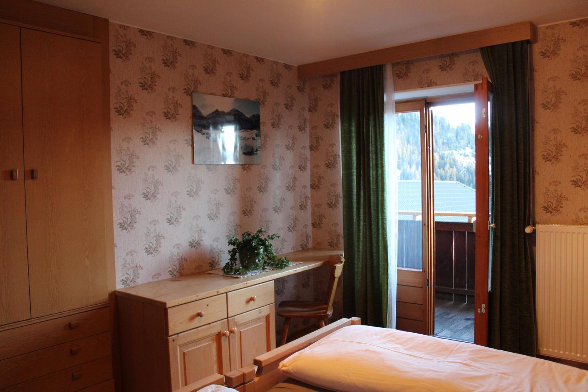 Lue De Terza Apartment San Vigilio Di Marebbe Ngoại thất bức ảnh