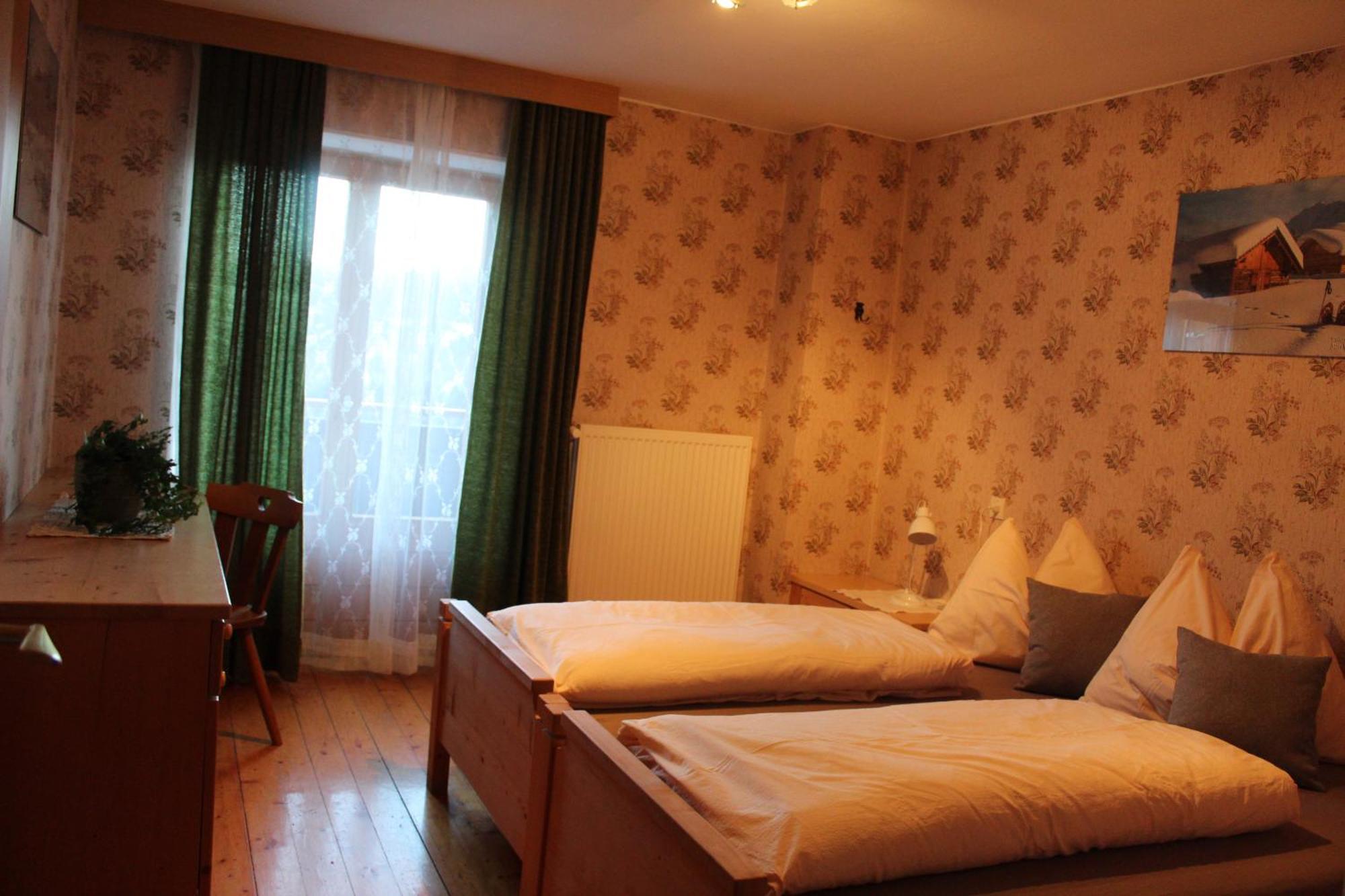 Lue De Terza Apartment San Vigilio Di Marebbe Ngoại thất bức ảnh