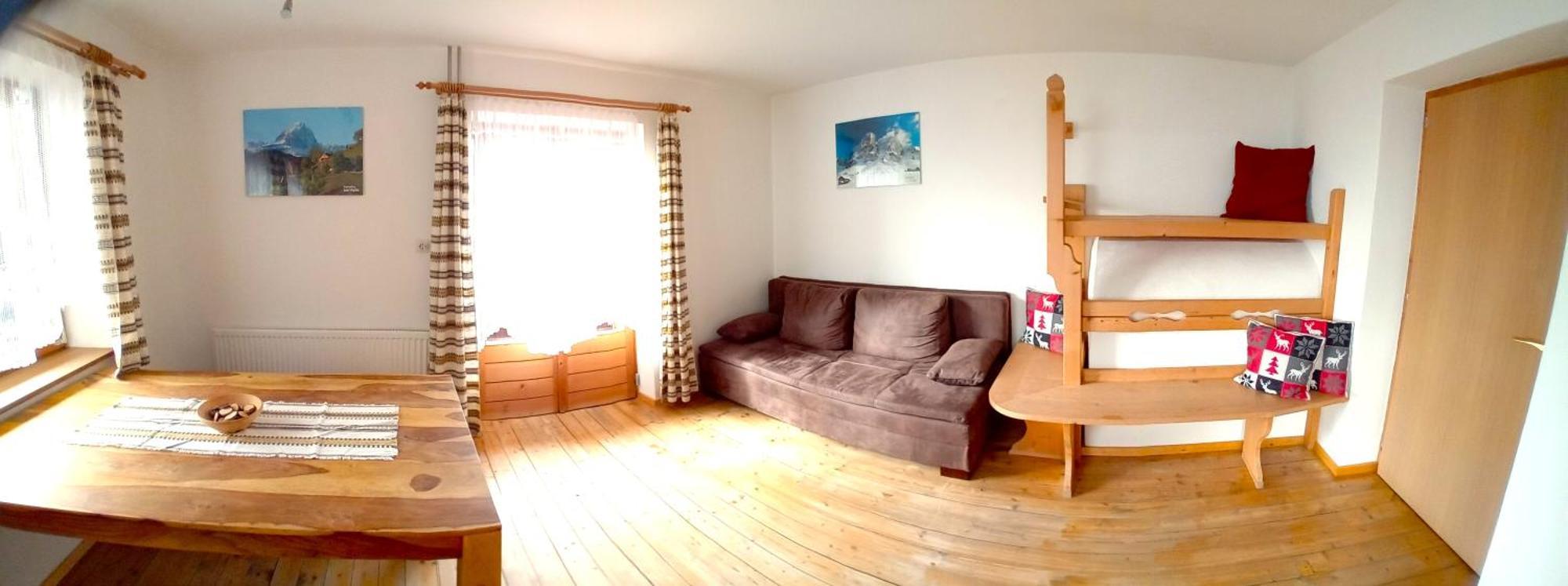 Lue De Terza Apartment San Vigilio Di Marebbe Ngoại thất bức ảnh