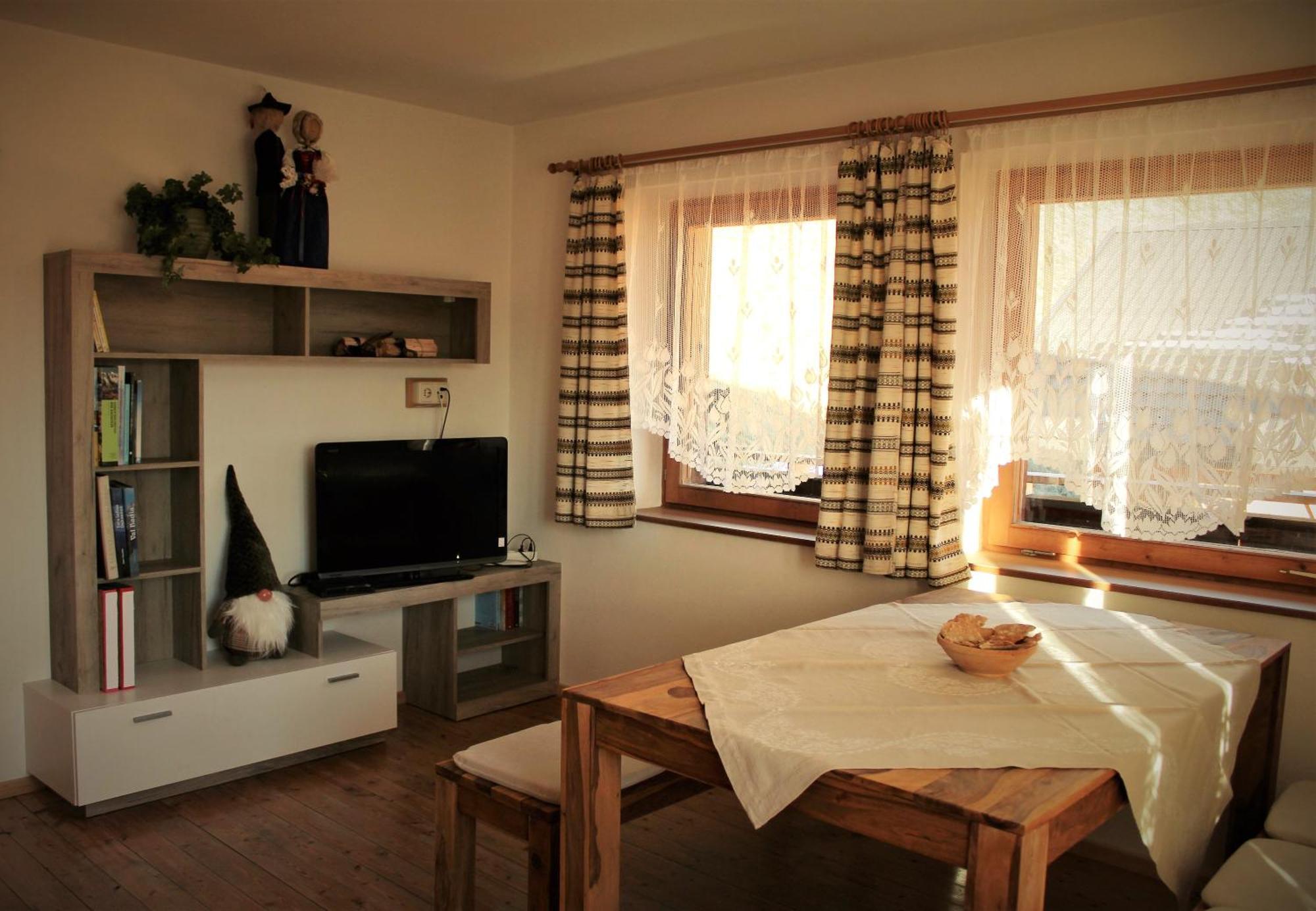 Lue De Terza Apartment San Vigilio Di Marebbe Ngoại thất bức ảnh